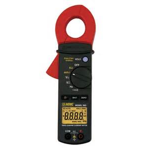 0-200A  Leakage Clamp Meter - AEMC 565