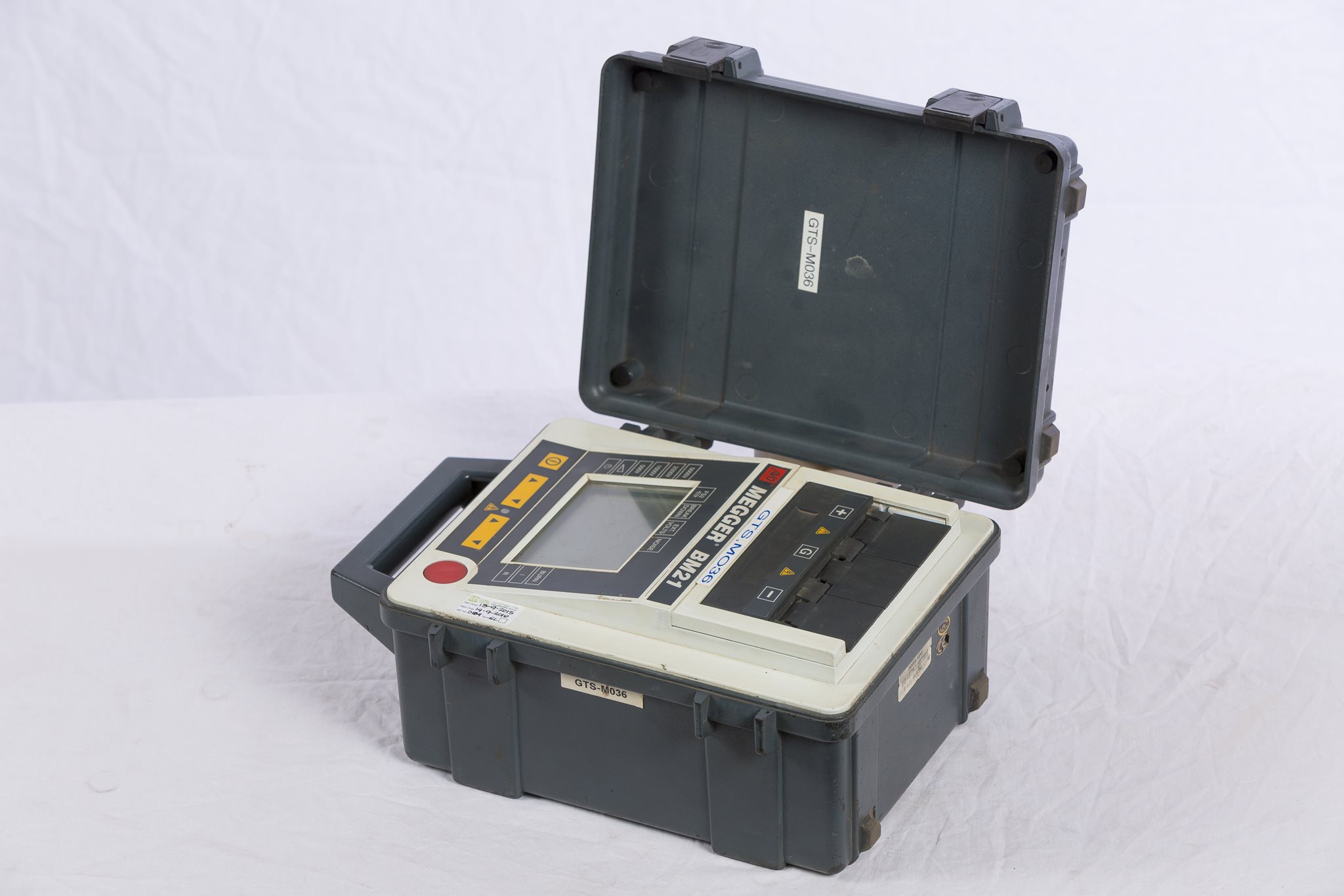 5kV Insulation Tester - AVO - Megger BM21