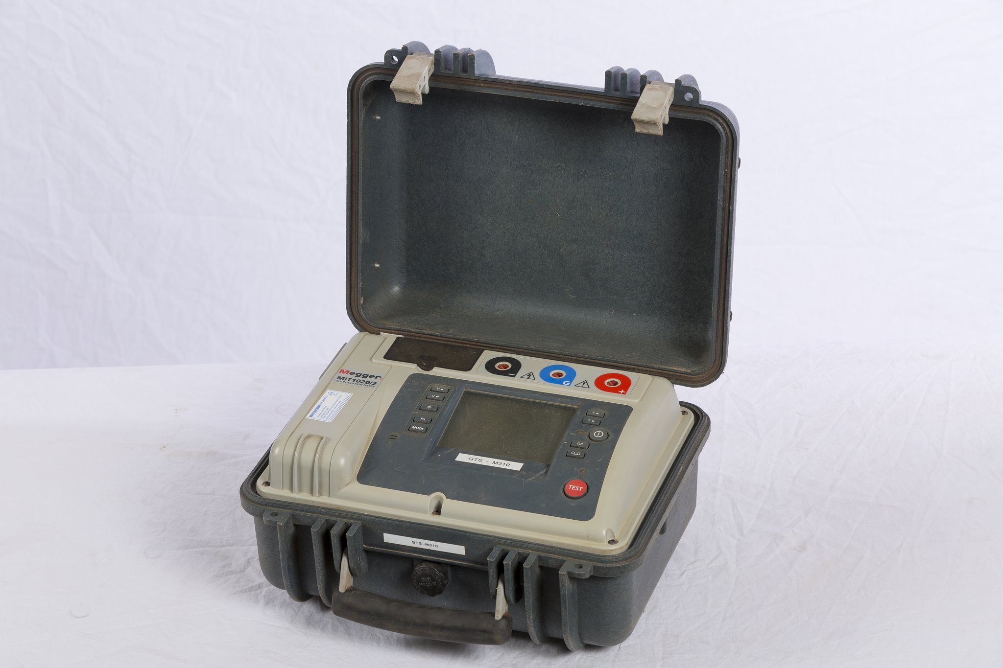 Megger MIT1020/2 Hire Global Testing Services