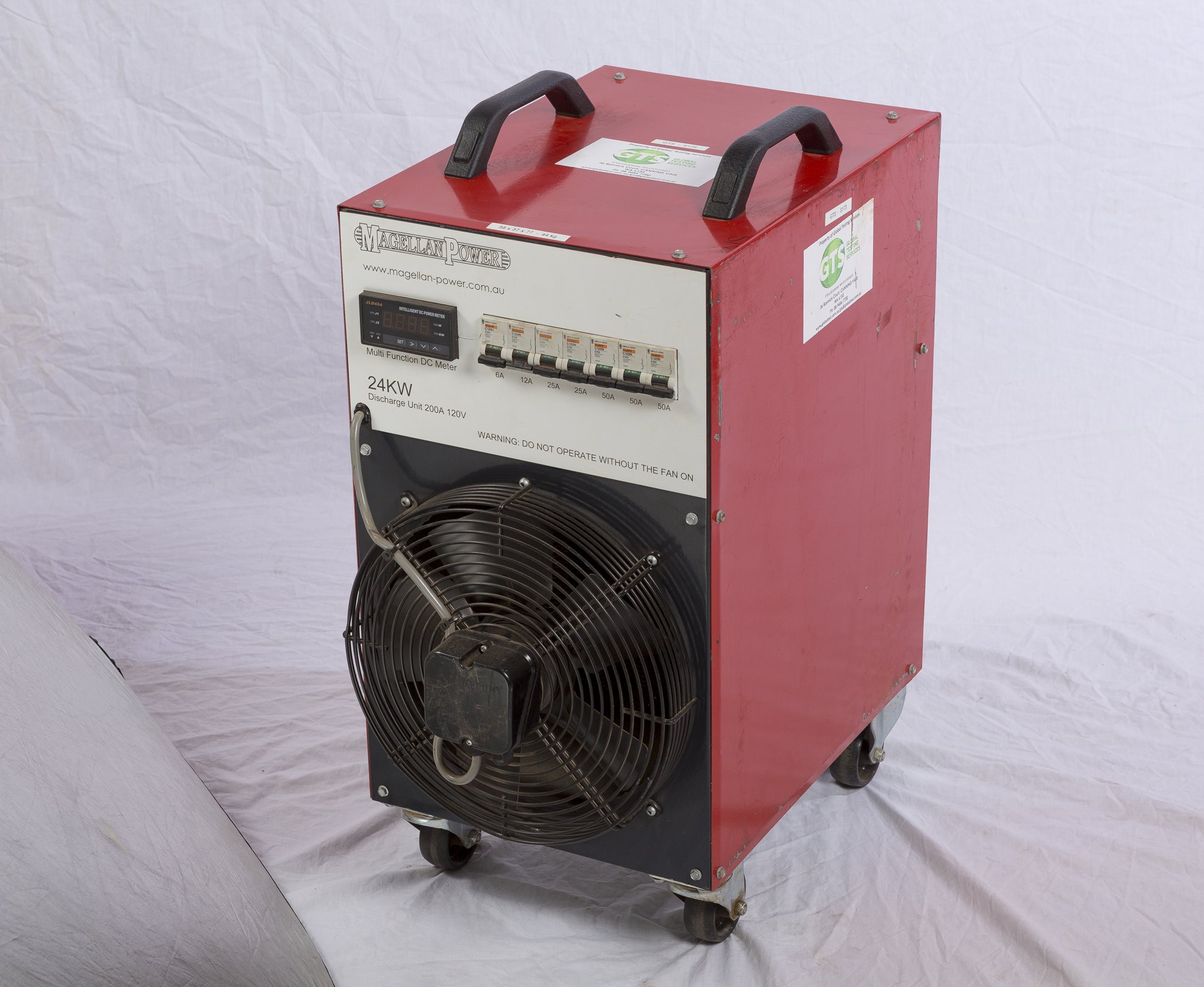 200A/24kW Discharge Unit - Magellan