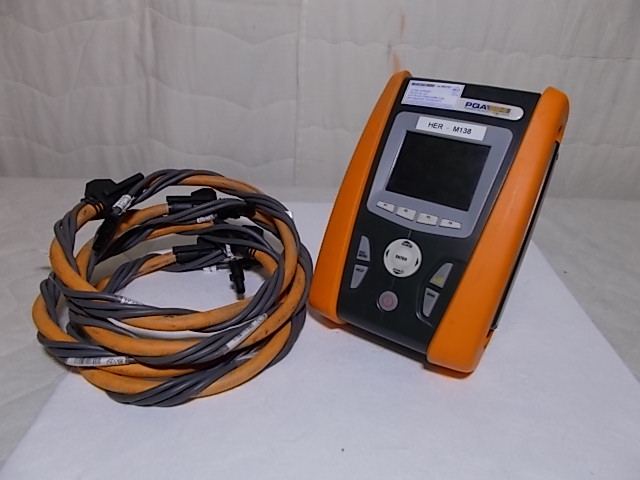 Three Phase Power Analyzer - HT Italia