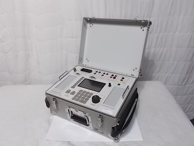 Three Phase Digital Power Source - T&R DVS3-HP