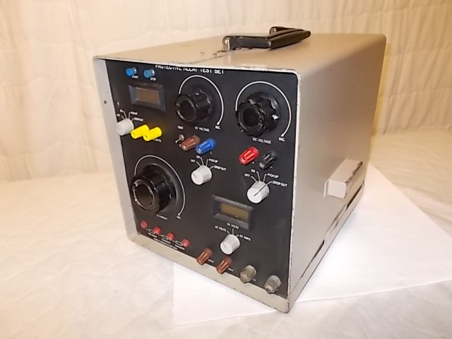 150A Relay Injection System - Voltek PRTS