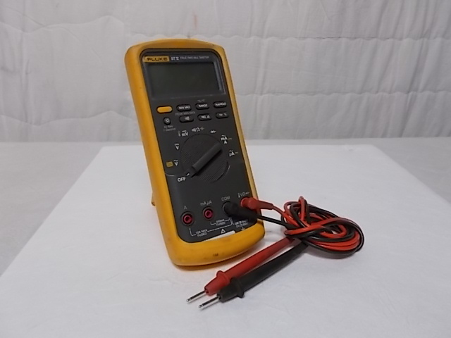 True RMS Multimeter - Fluke 87