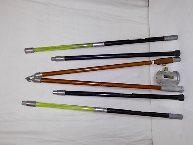 22kVac Phase Sticks - Taplin D61