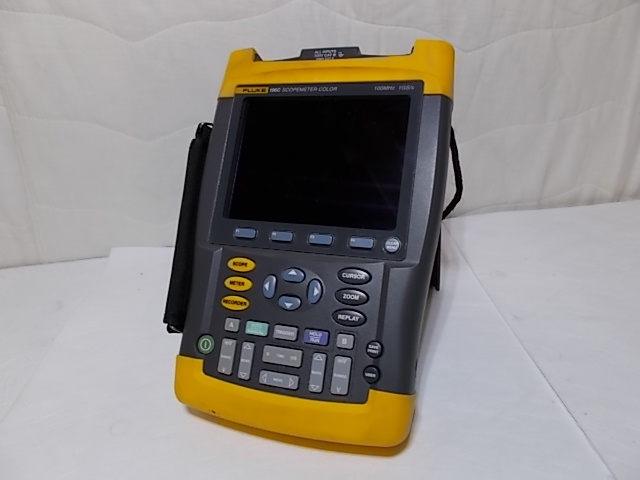 Scope Meter - Fluke 196C