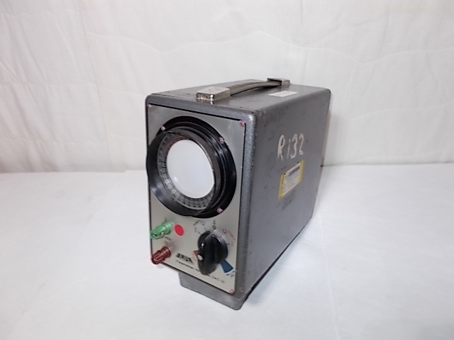 Phase Angle Meter (Phasenwinkel) - Baur VGM50