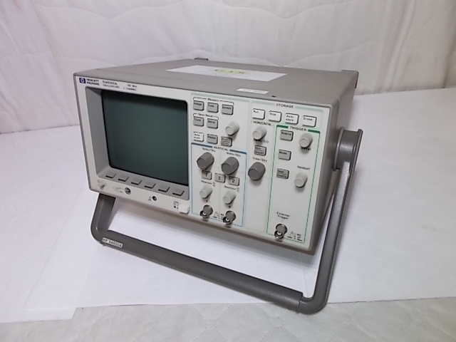 Oscilliscope 100MHz - Hewlett Parkard 54600A