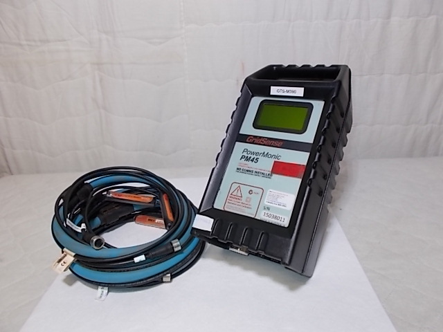 Three Phase Power Analyzer - CHK PM45