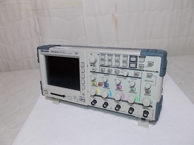Four Channel Power Scope - Tektronix TPS 2014