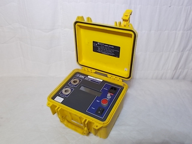 Single Phase Transformer Turns Ratio Meter - AEMC 8500