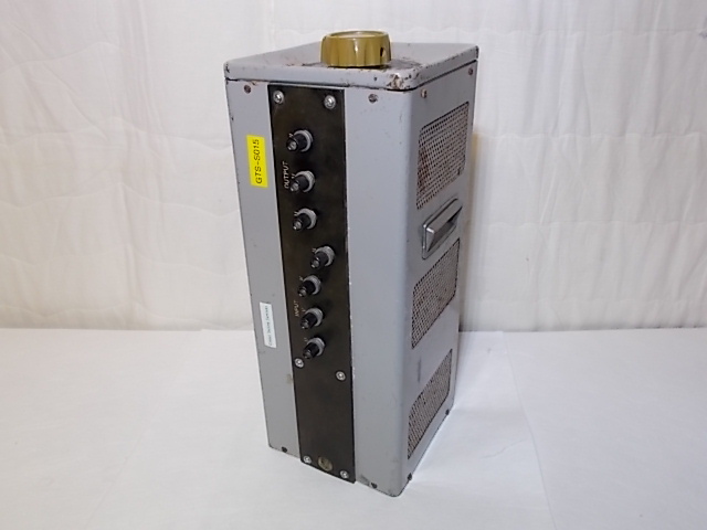 3A Three Phase - Yamabishi Volt-Slider