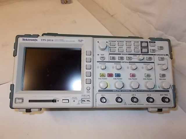 True RMS Multimeter - Tektronix TPS 2014