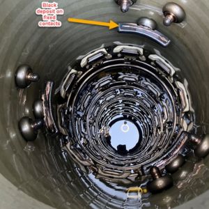 M7 11/3.3 KV Tap changer repairs