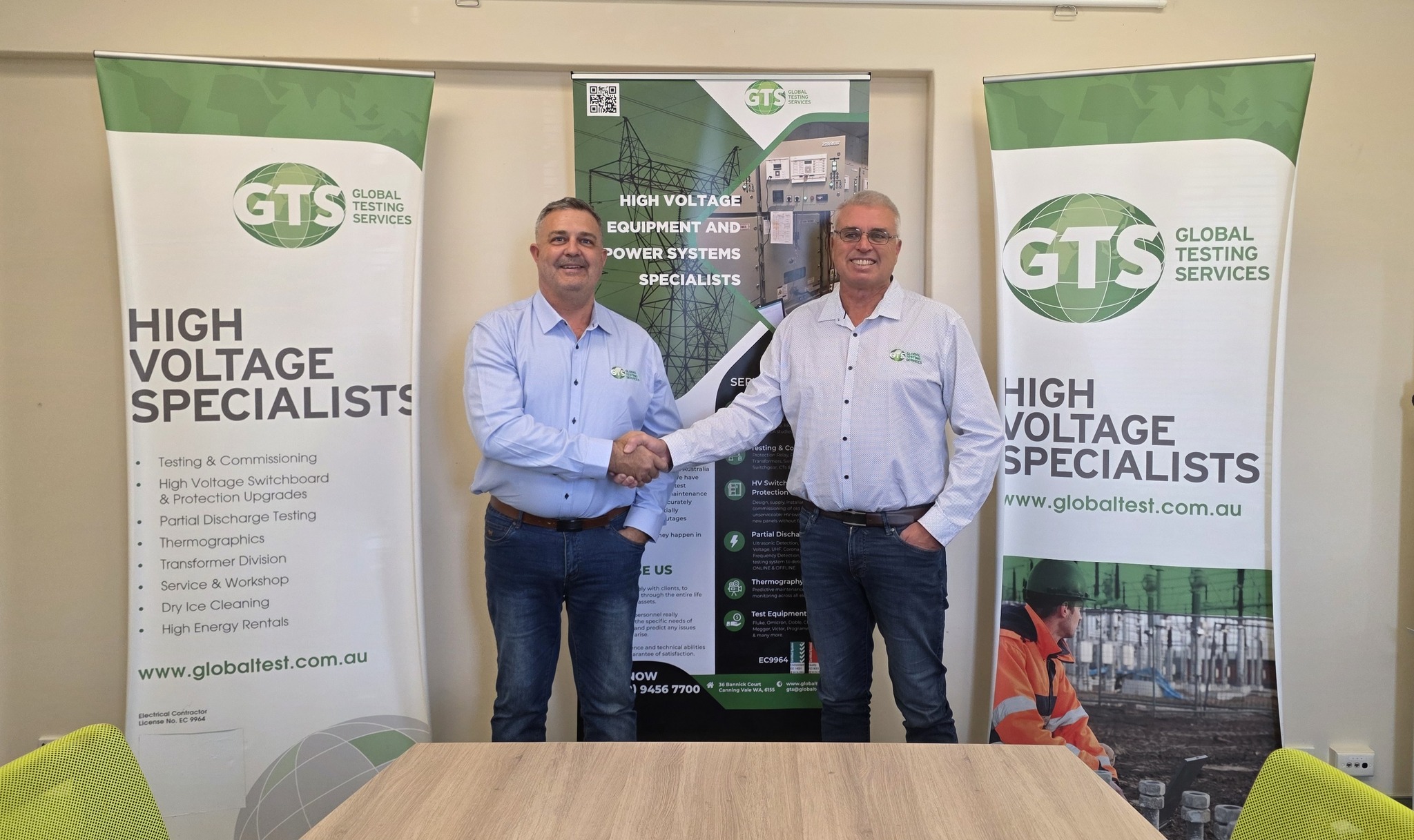 GTS is now proudly a majority Indigenous-owned business