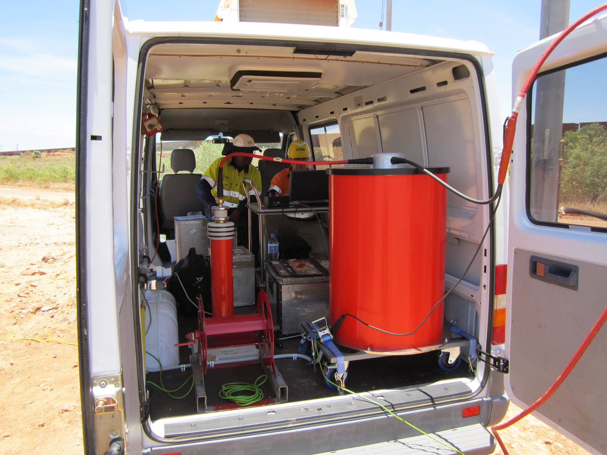 Electrical Testing Equipment Hire Global Testing Services